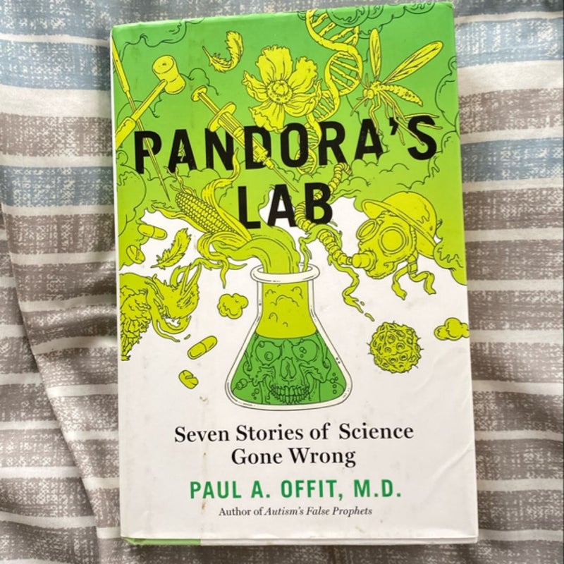 Pandora's Lab