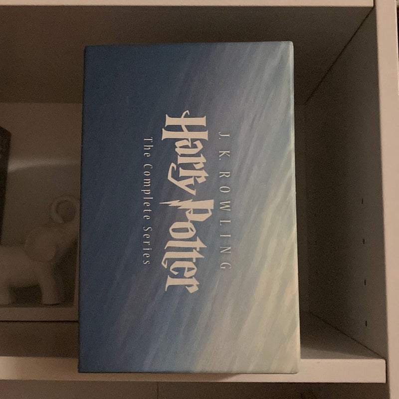 Harry Potter Paperback Box Set
