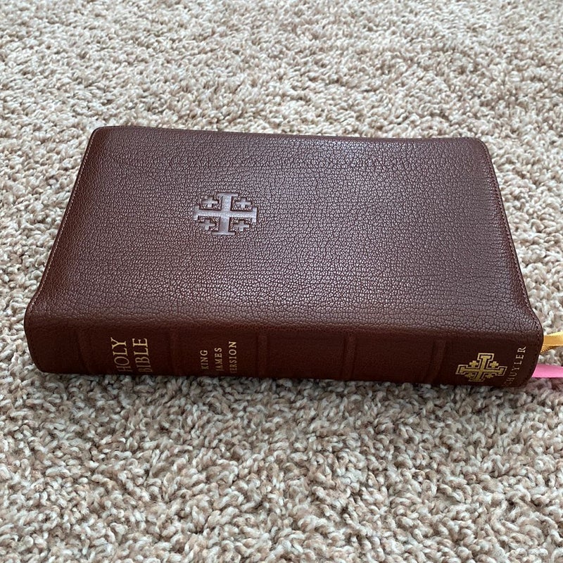 Schuyler Canterbury KJV
