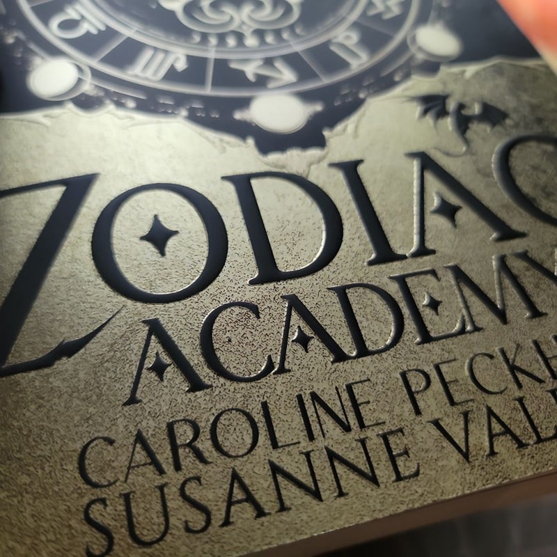 Zodiac Academy: the Awakening