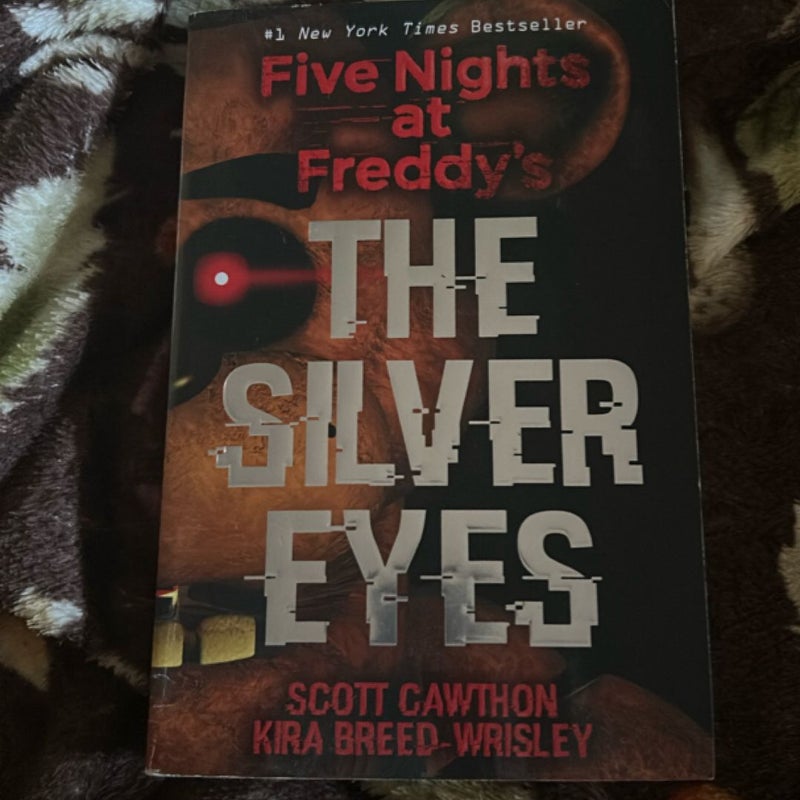 The Silver Eyes