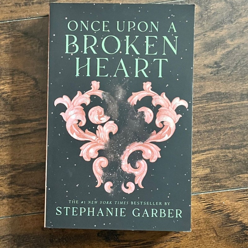 Once Upon A Broken Heart