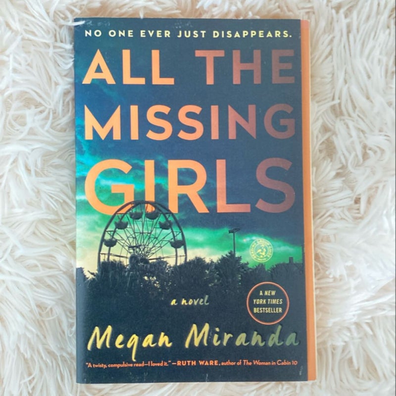 All the Missing Girls