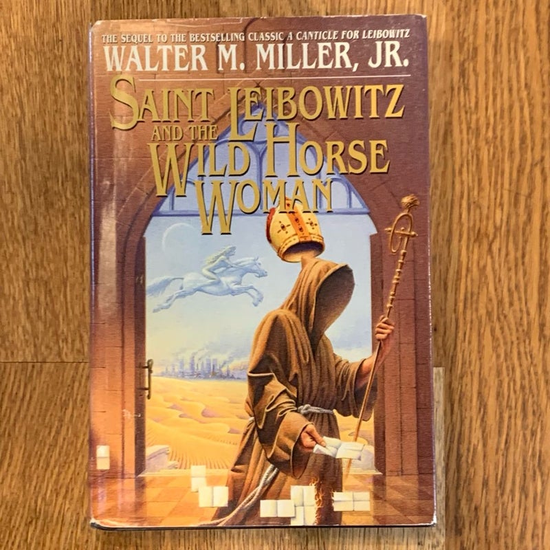 Saint Leibowitz and the Wild Horse Woman