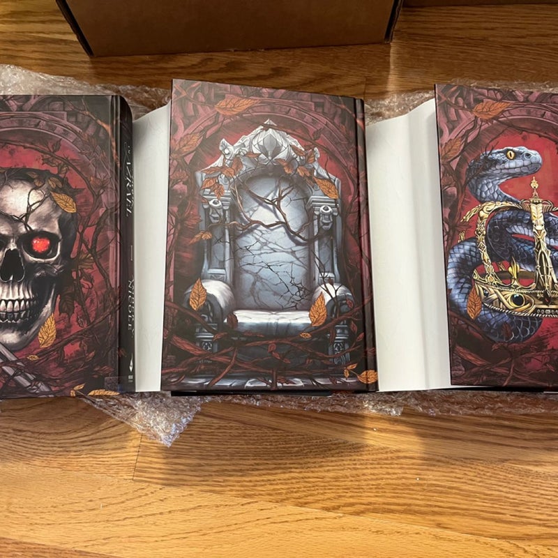 Fairyloot Gods & Monsters 