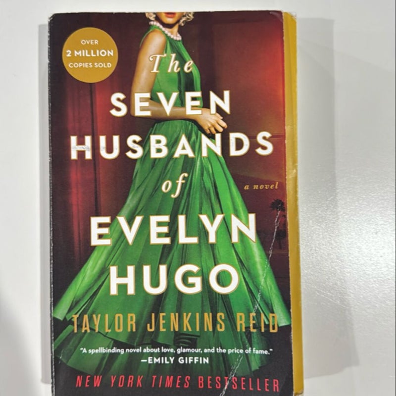 The Seven Husbands of Evelyn Hugo