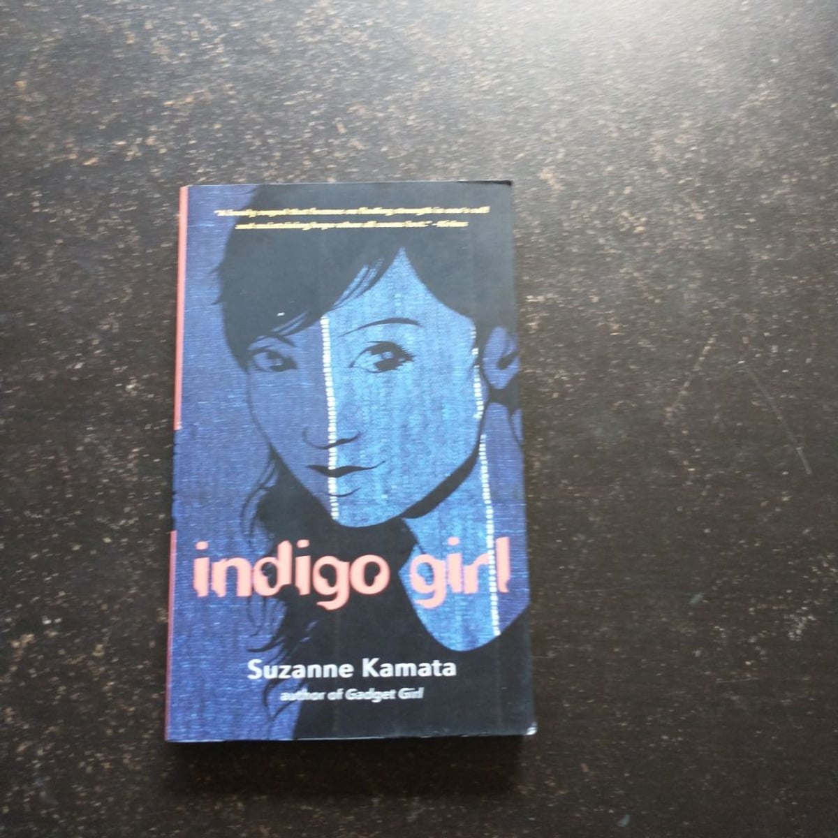 The Indigo Girl Book: Indigo Library – CZUSA