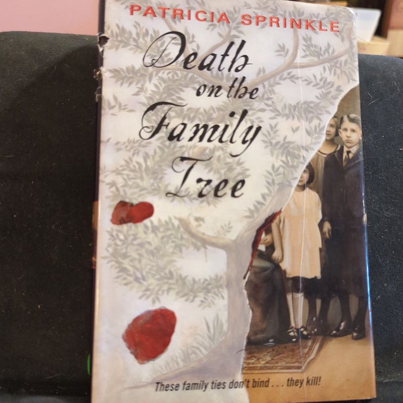 Bundle of 4 Patricia Sprinkle novels 