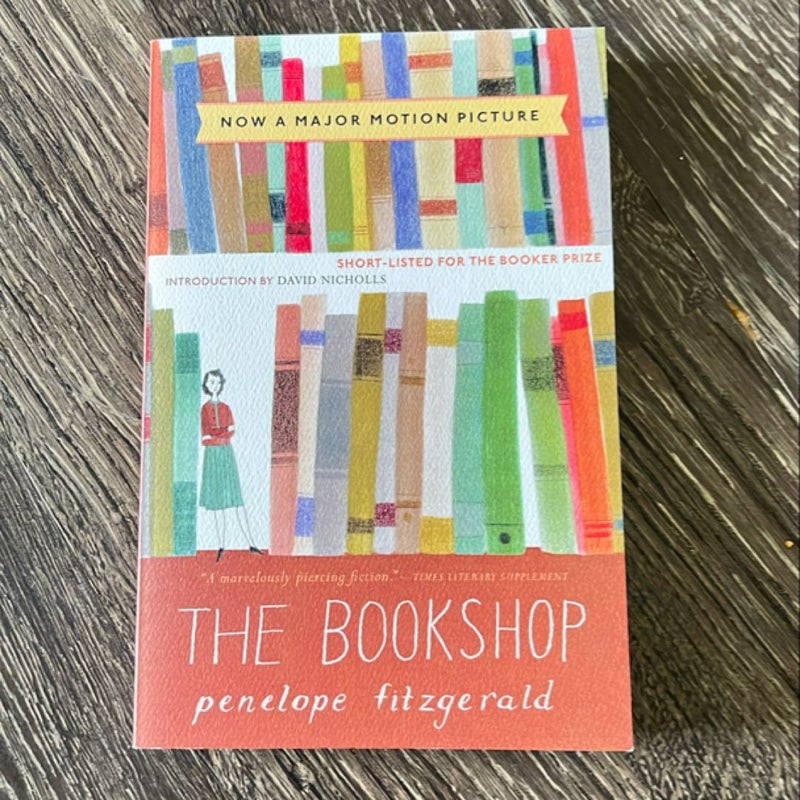 The Bookshop