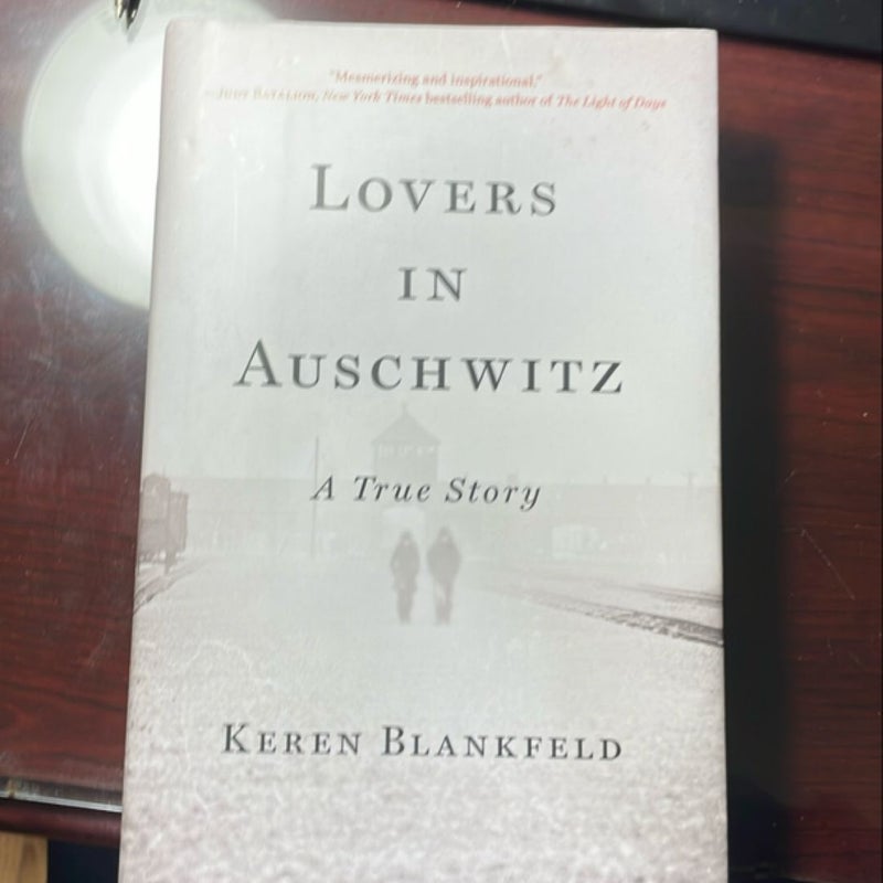 Lovers in Auschwitz