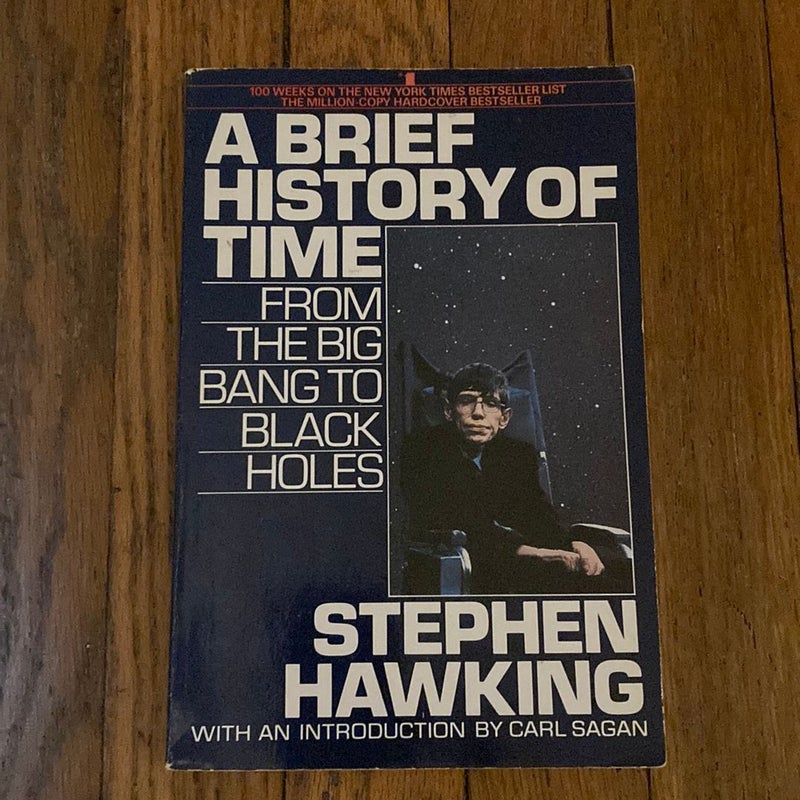 A Brief History of Time