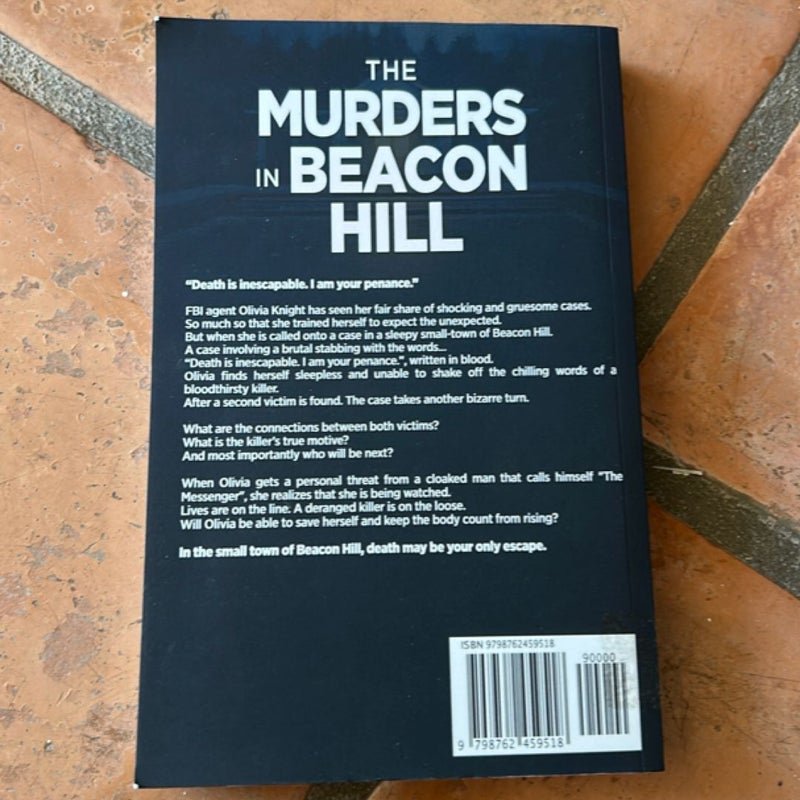 The Murders in Beacon Hill