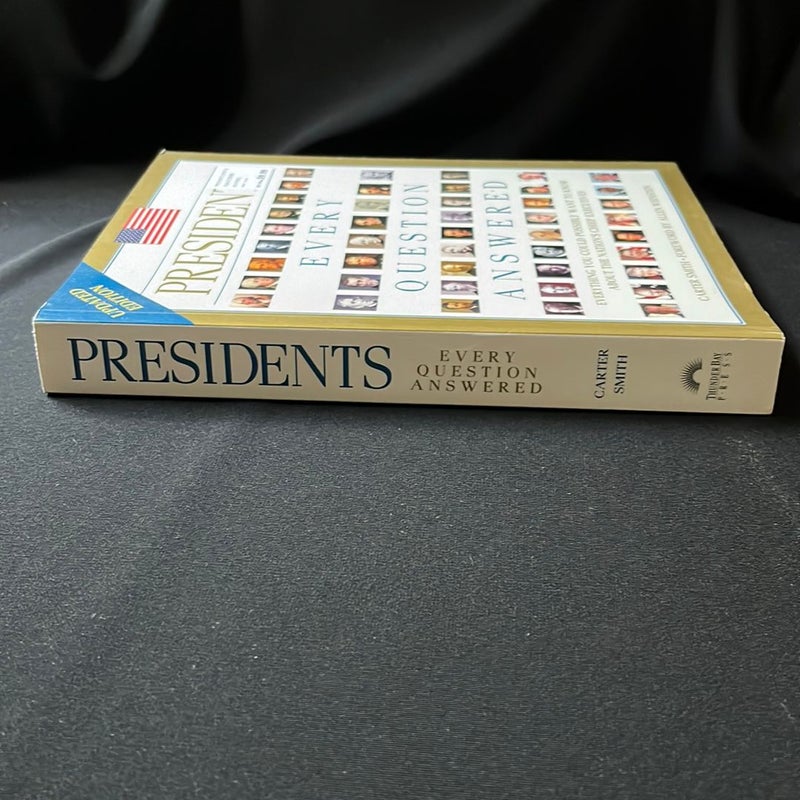 Presidents: Every Question Answered