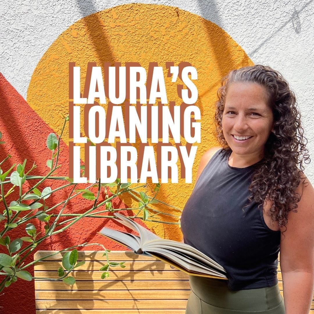Laura’s Loaning Library
