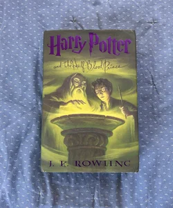 Harry Potter and the Half-Blood Prince