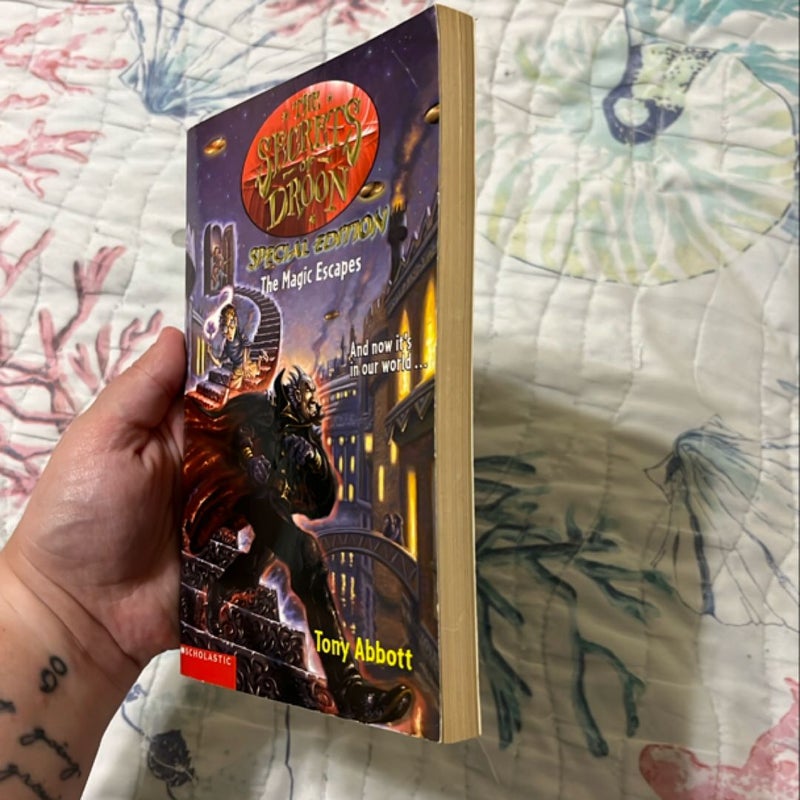 The Magic Escapes