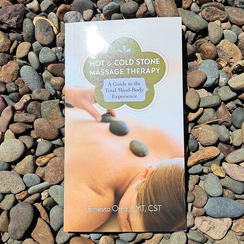 Hot and Cold Stone Massage Therapy