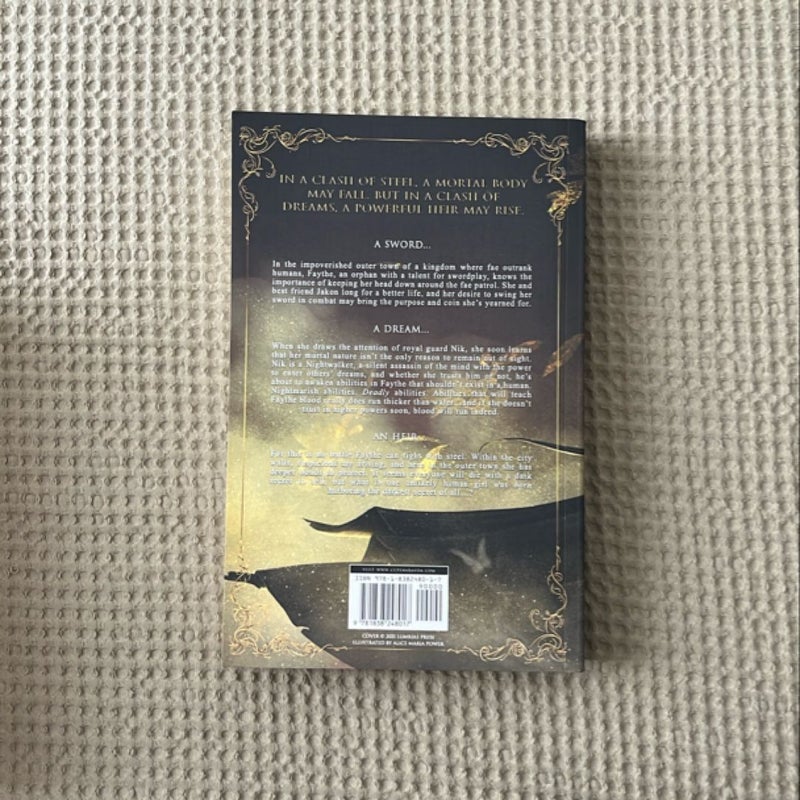 An Heir Comes to Rise