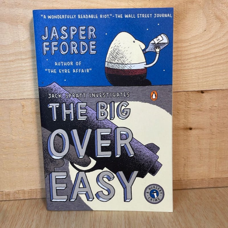 The Big over Easy