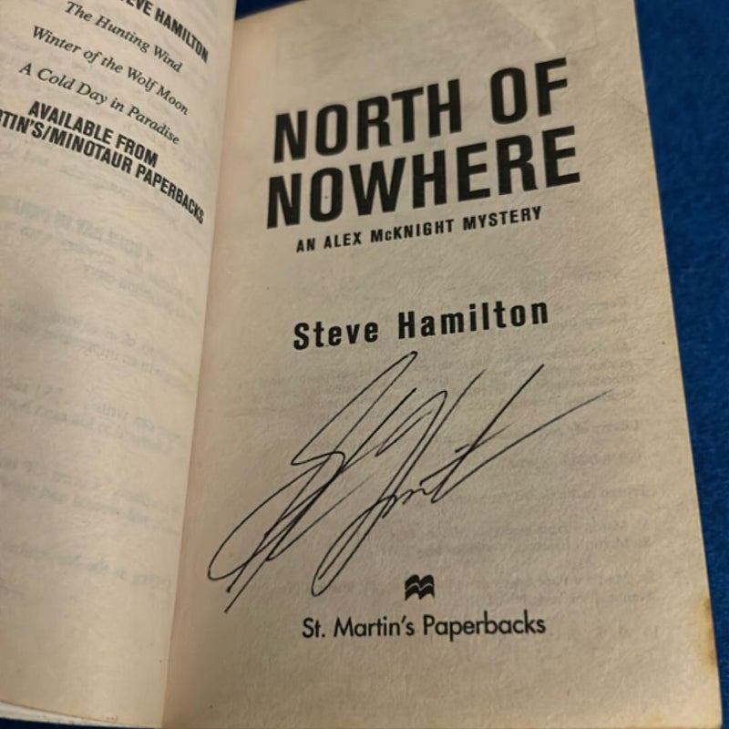 North of Nowhere