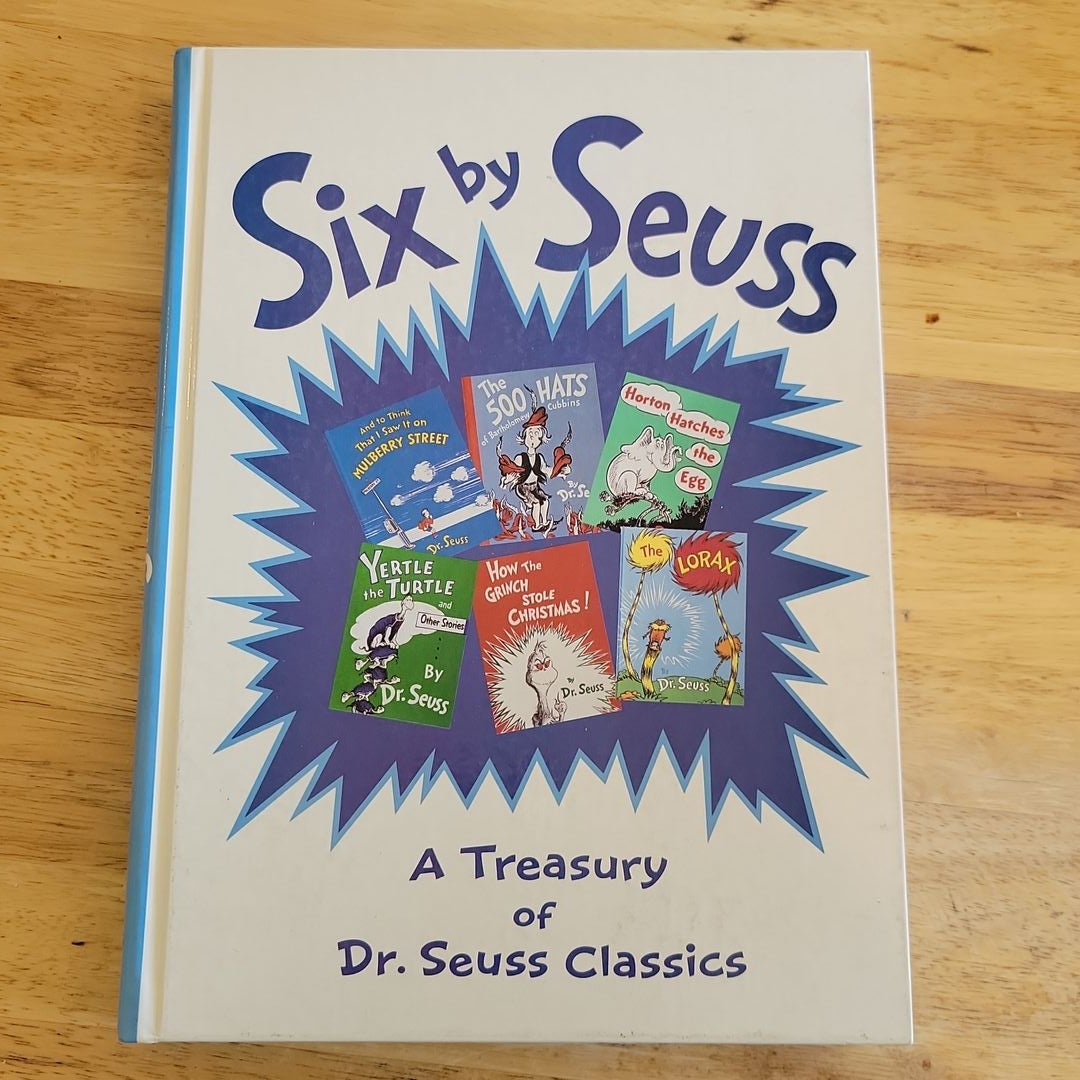 Six by Suess