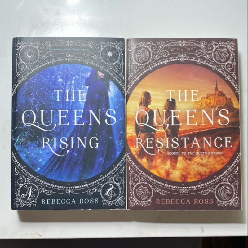 The Queen's Rising