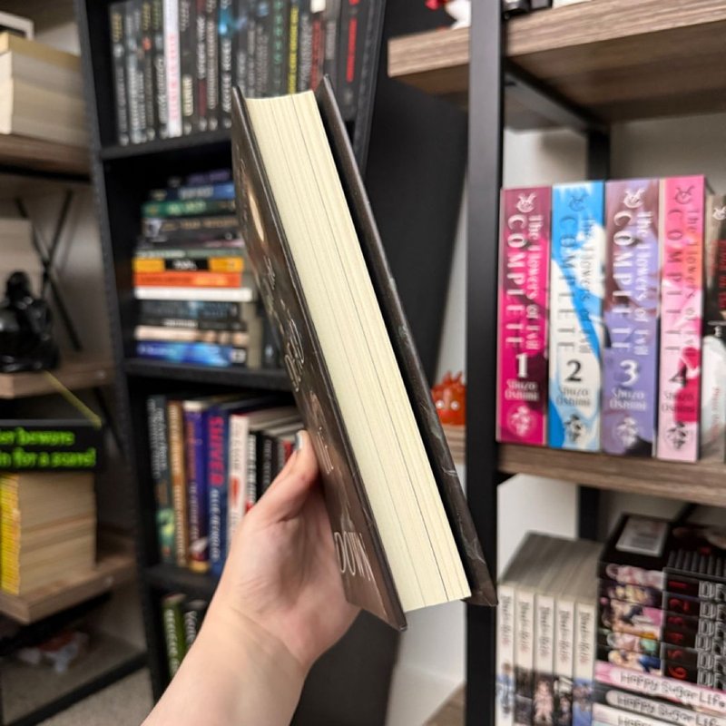 All the Dead Lie Down