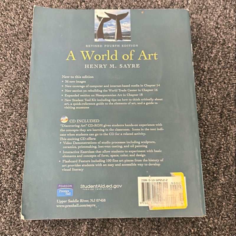 A World of Art