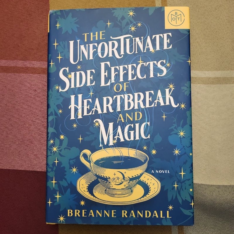 The Unfortunate Side Effects of Heartbreak and Magic