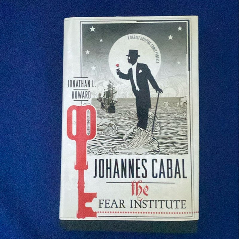 Johannes Cabal: the Fear Institute