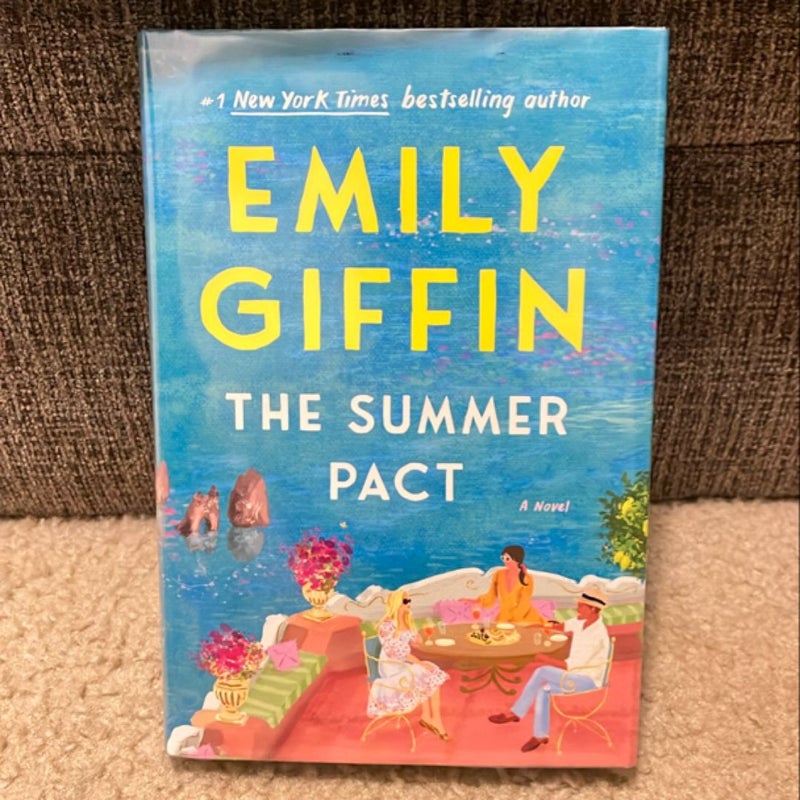 The Summer Pact (bundle!!!!!) Meant to be! 