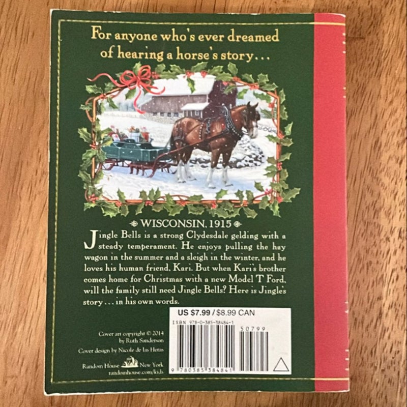 Horse Diaries #11: Jingle Bells (Horse Diaries Special Edition)