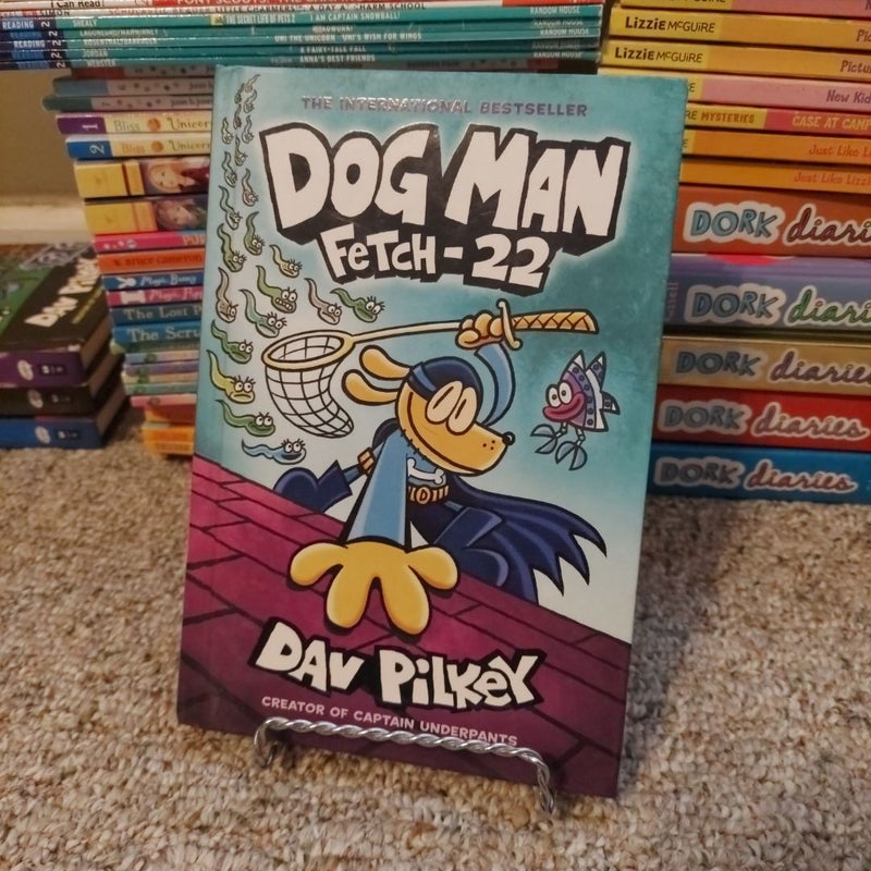 Dog Man Fetch-22