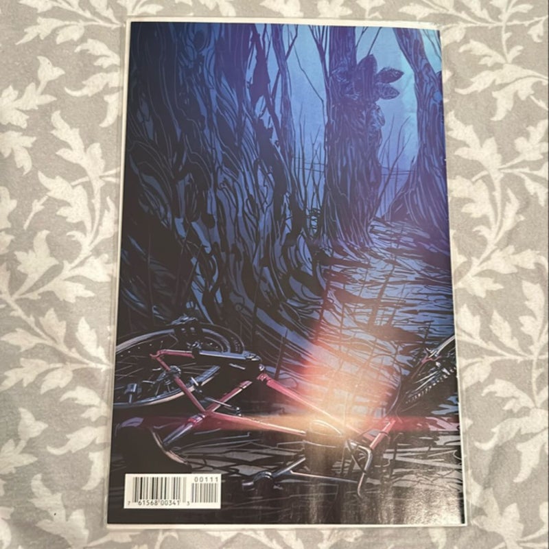 Stranger Things: The Other Side #1