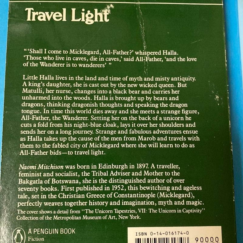 Travel Light