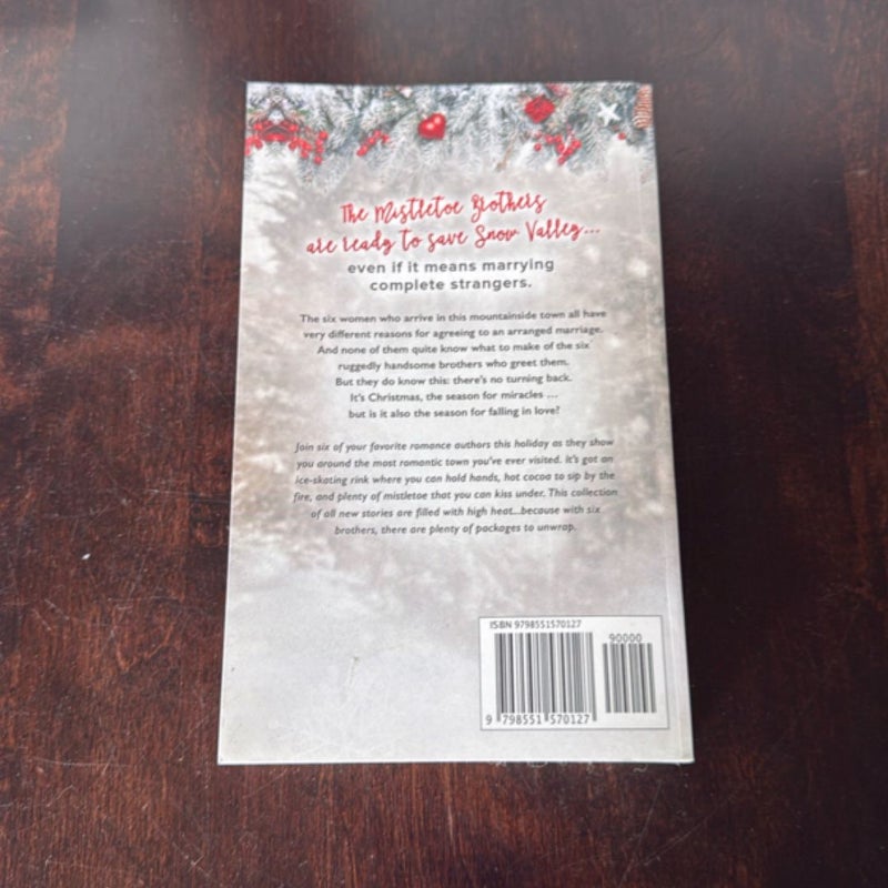 Mail-Order Brides for Christmas