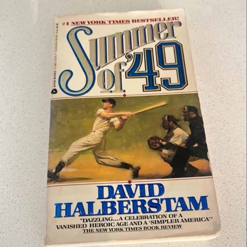Summer of ‘49