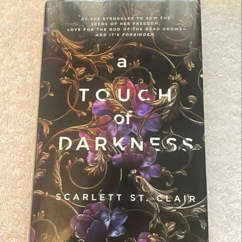 A Touch of Darkness