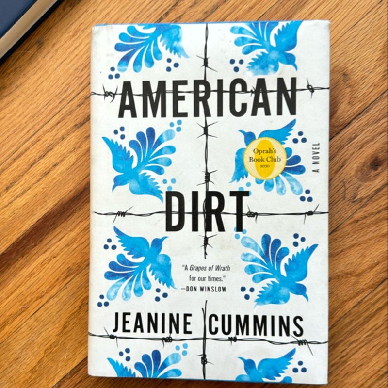 American Dirt (Oprah's Book Club)