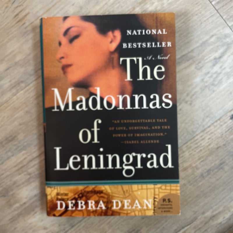 The Madonnas of Leningrad