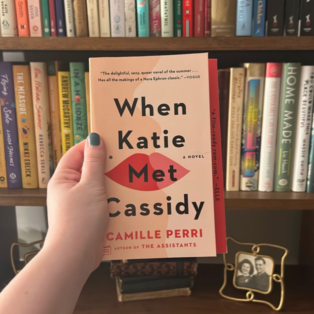 When Katie Met Cassidy