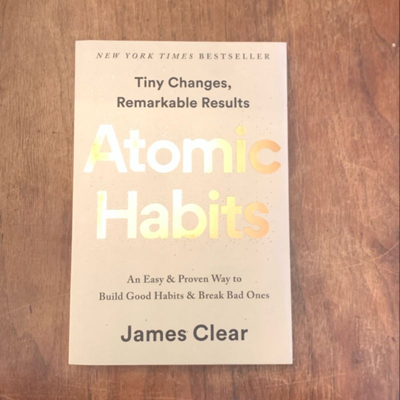 Atomic Habits