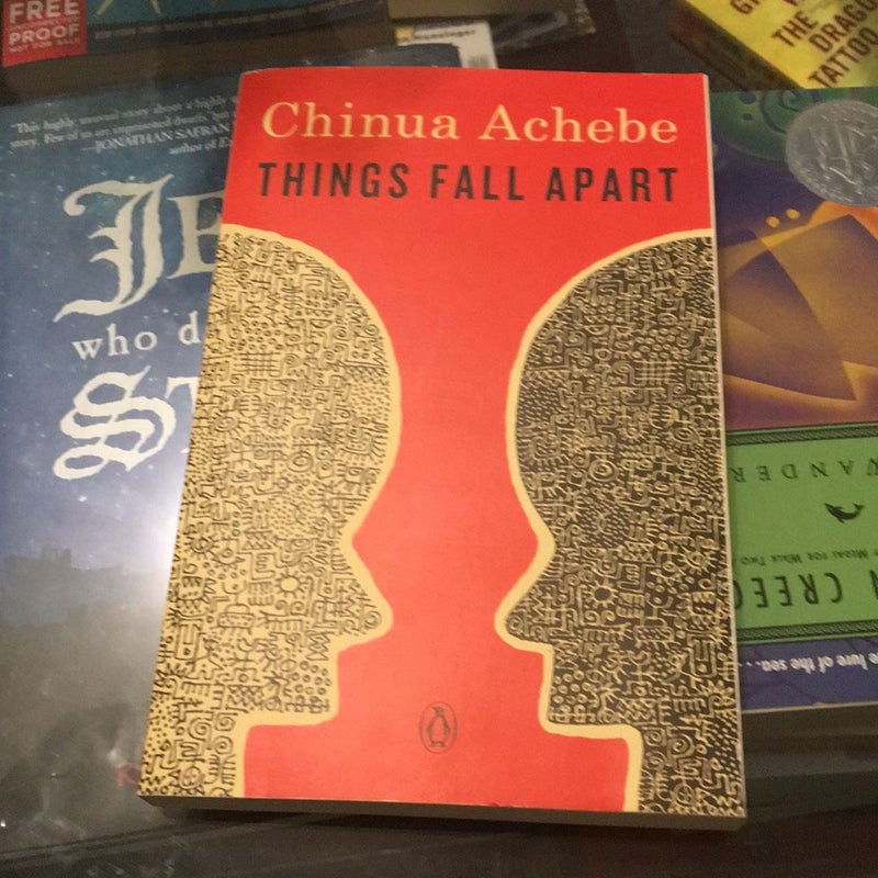 Things Fall Apart