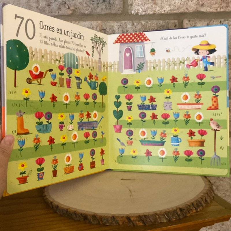 Cuenta Hasta 100(Count To 100)