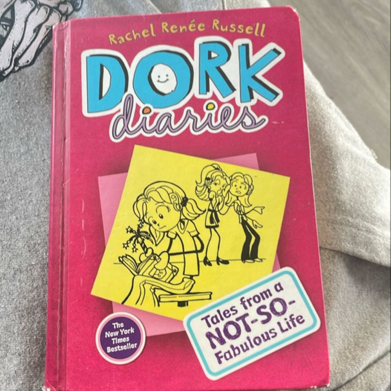 Dork Diaries 1