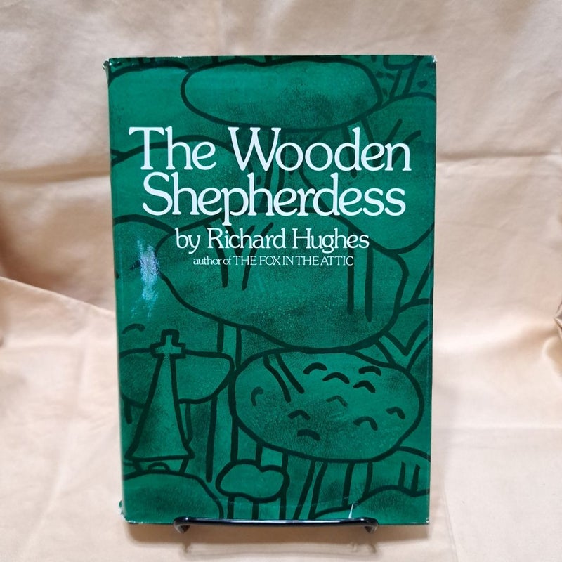 The Wooden Shepherdess