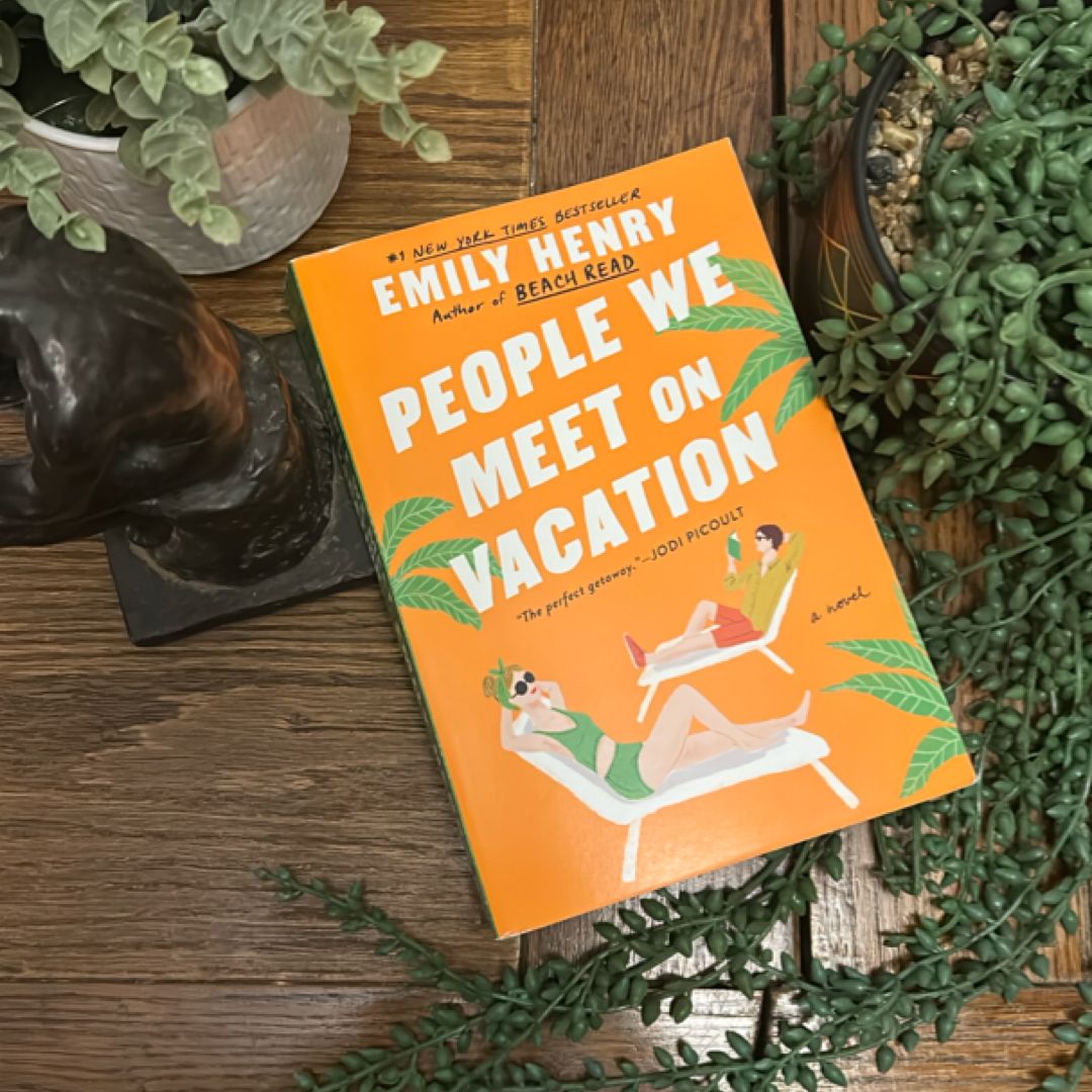 People We Meet on Vacation