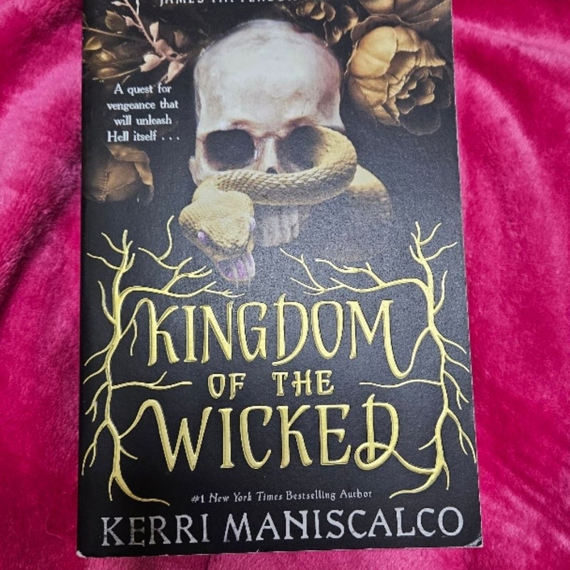 Kingdom of the Wicked