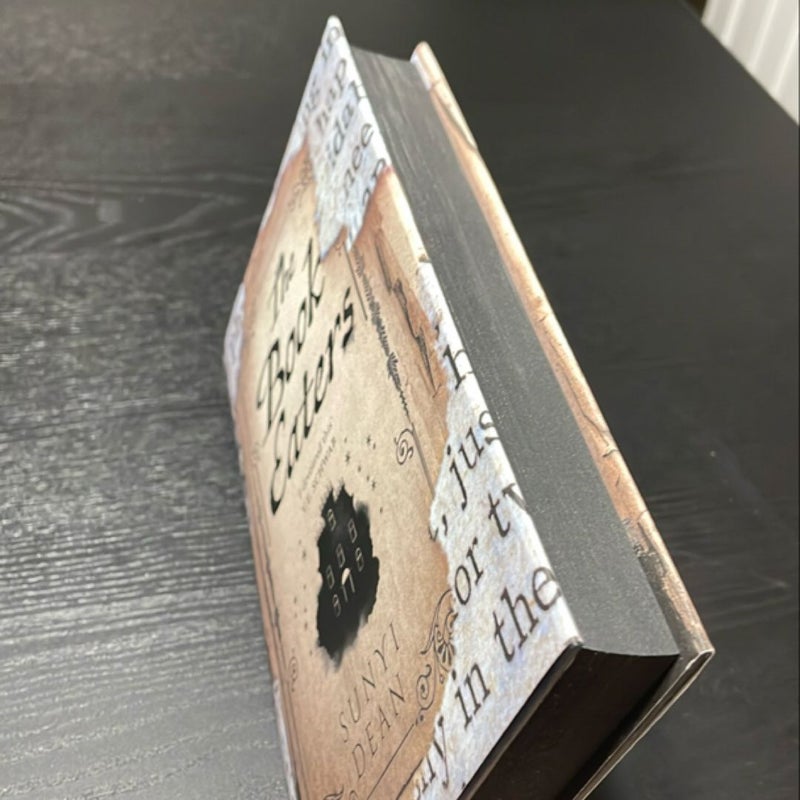 The Book Eaters