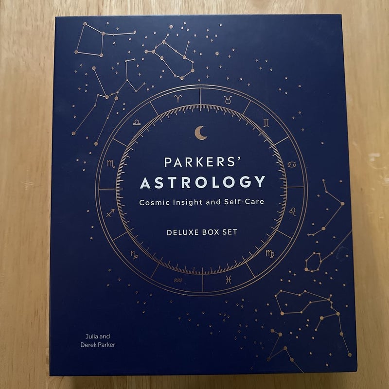 Parkers' Astrology